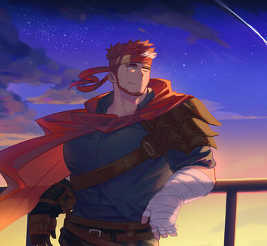 Halfbody example for Maru Halfbody example for Maru